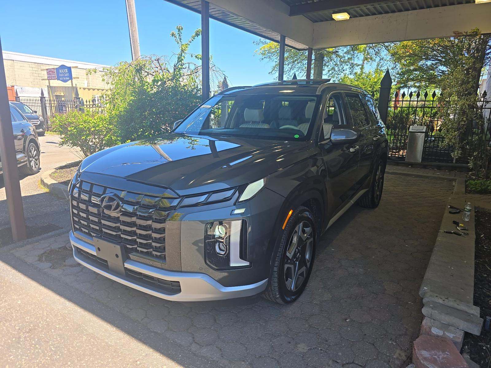 HYUNDAI PALISADE - 1