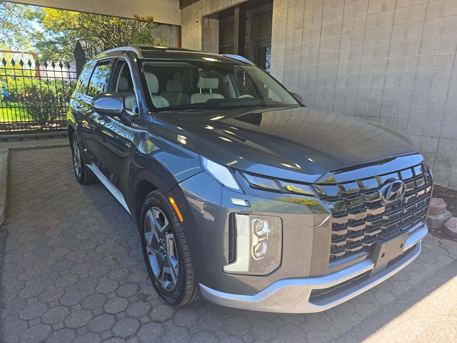 HYUNDAI PALISADE - 4