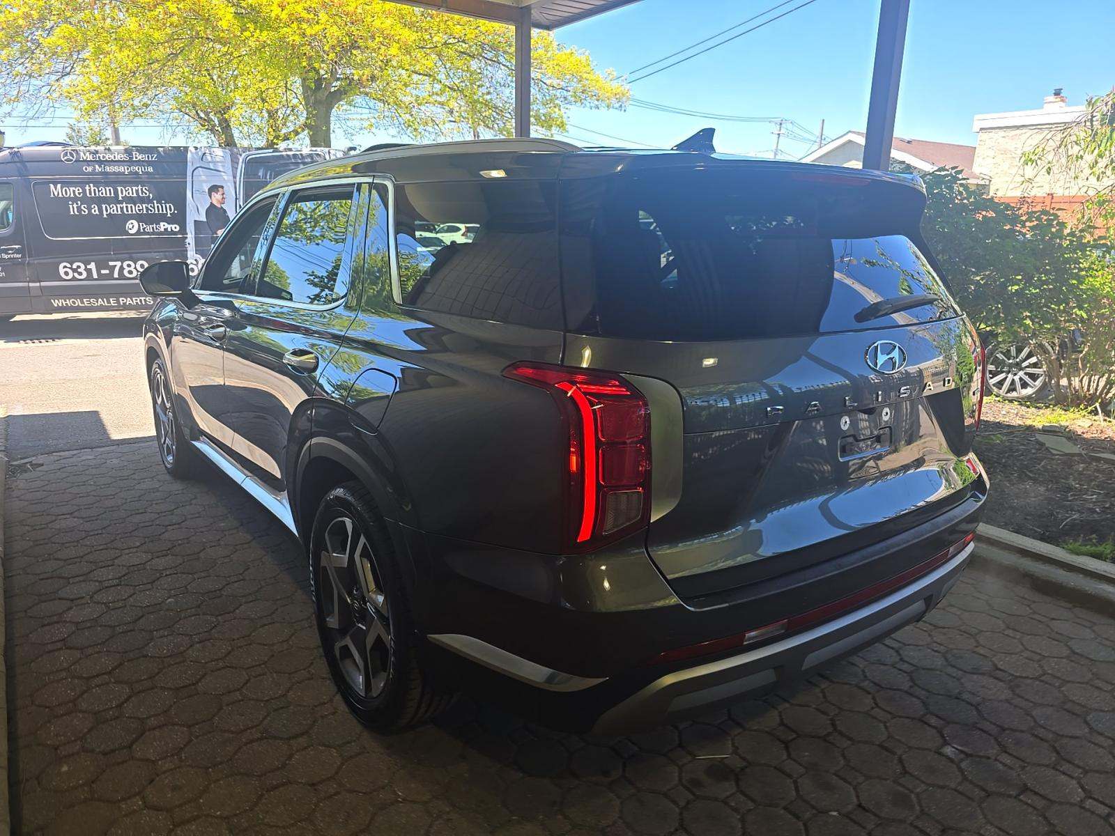 HYUNDAI PALISADE - 2