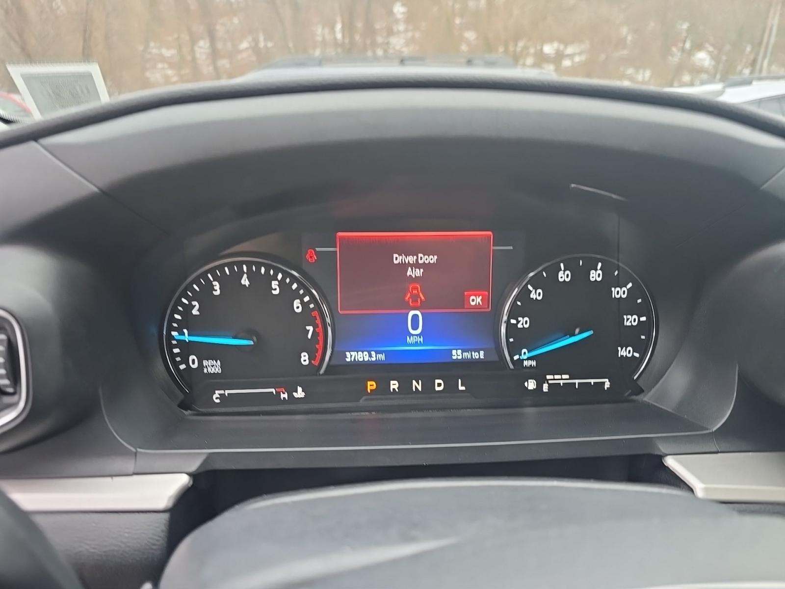 2022 Ford Explorer XLT AWD