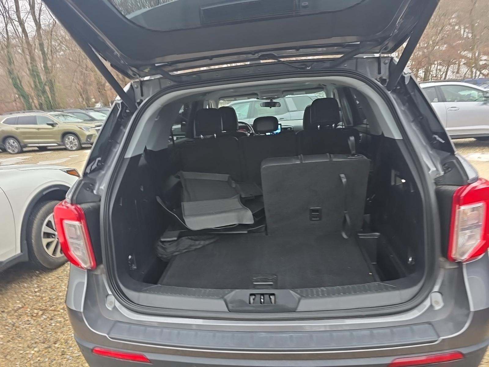 2022 Ford Explorer XLT AWD