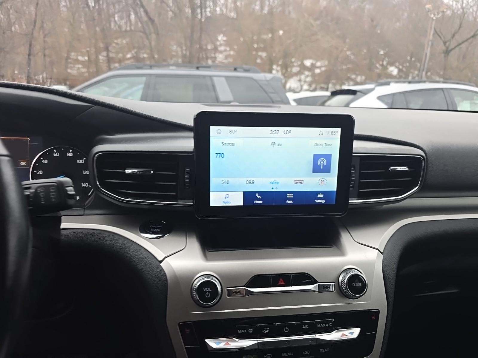 2022 Ford Explorer XLT AWD