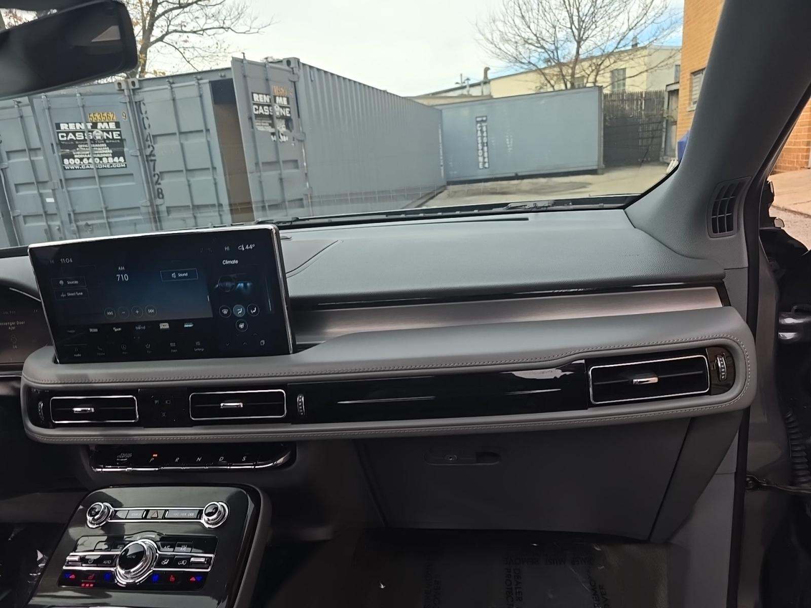 2022 Lincoln Nautilus Reserve AWD