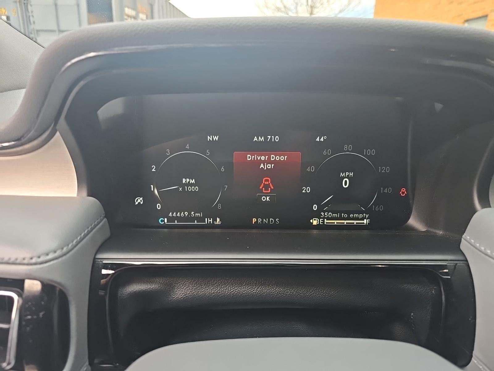 2022 Lincoln Nautilus Reserve AWD