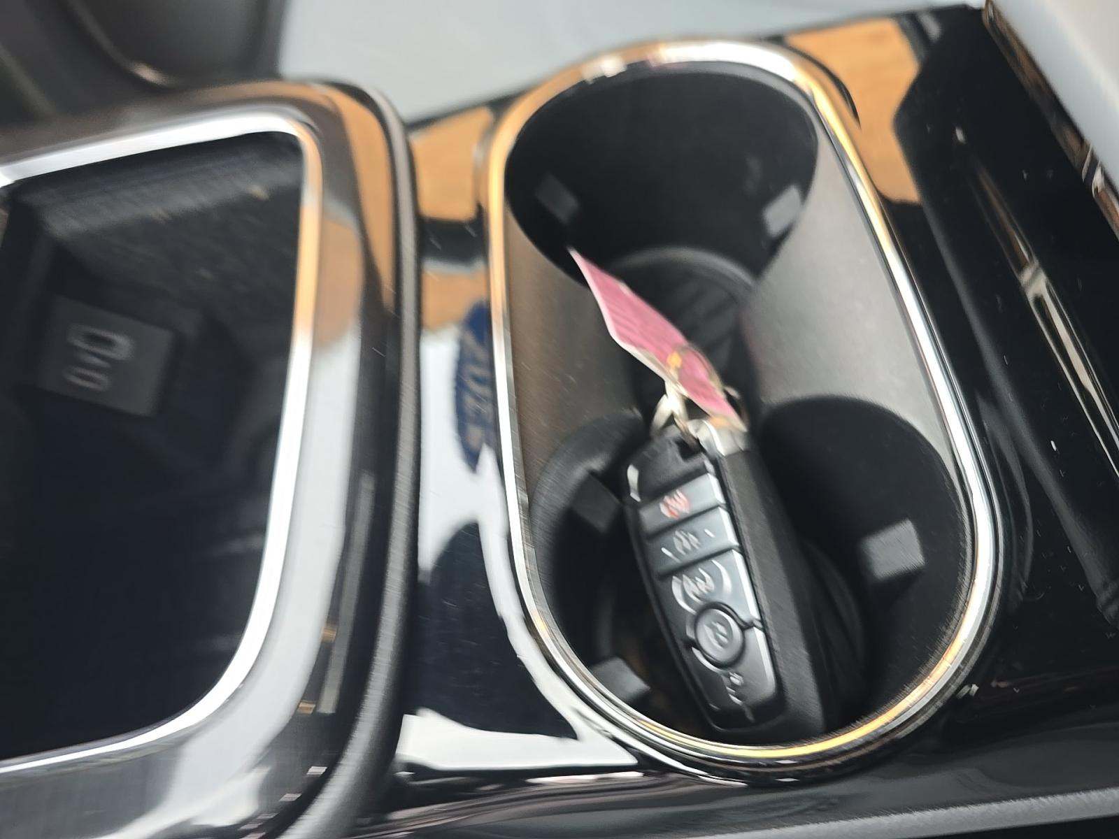 2022 Lincoln Nautilus Reserve AWD