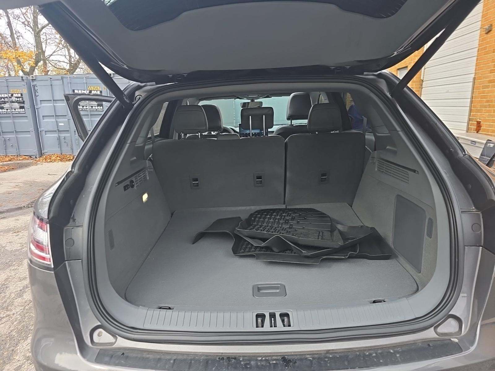 2022 Lincoln Nautilus Reserve AWD