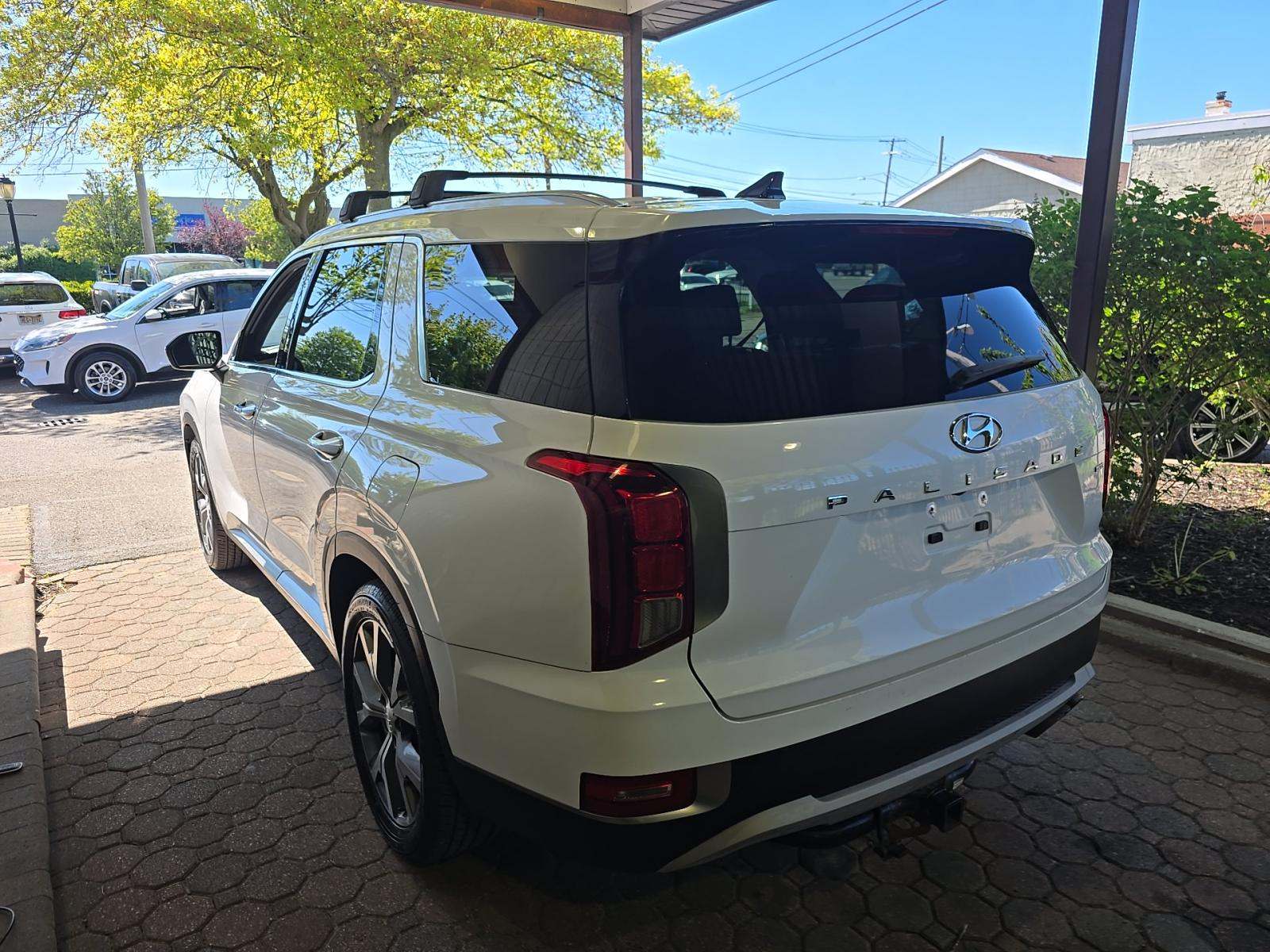 HYUNDAI PALISADE - 2