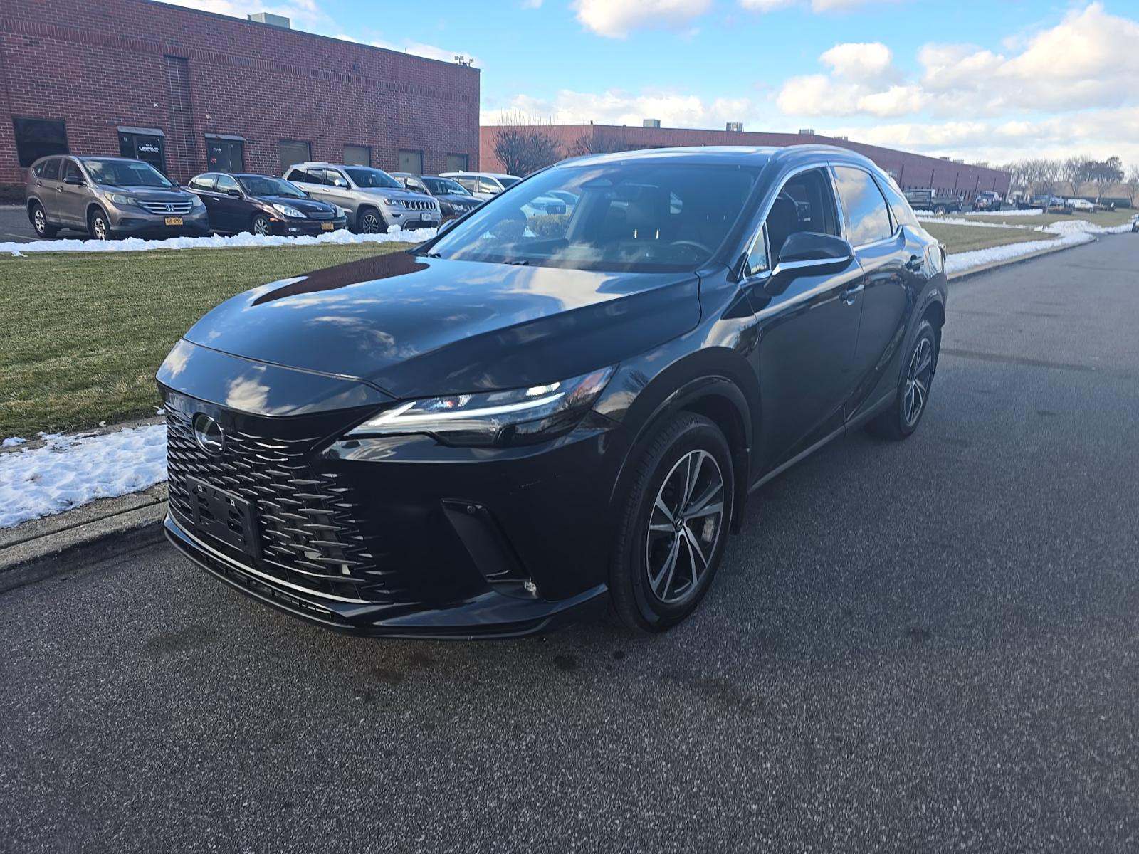 2024 Lexus RX RX 350 Premium AWD