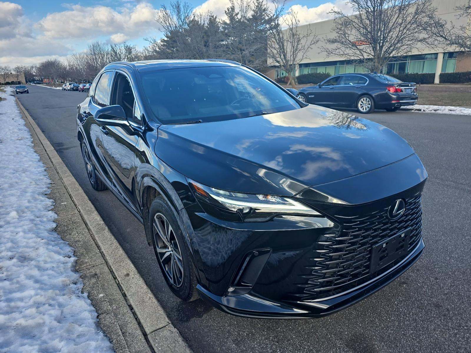 2024 Lexus RX RX 350 Premium AWD