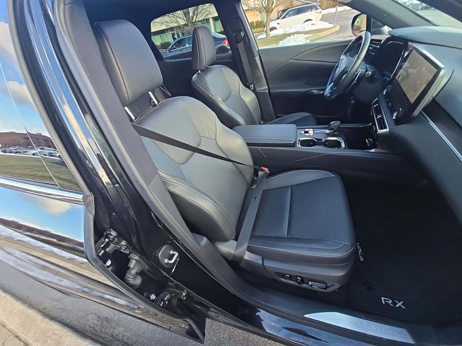 2024 Lexus RX RX 350 Premium AWD