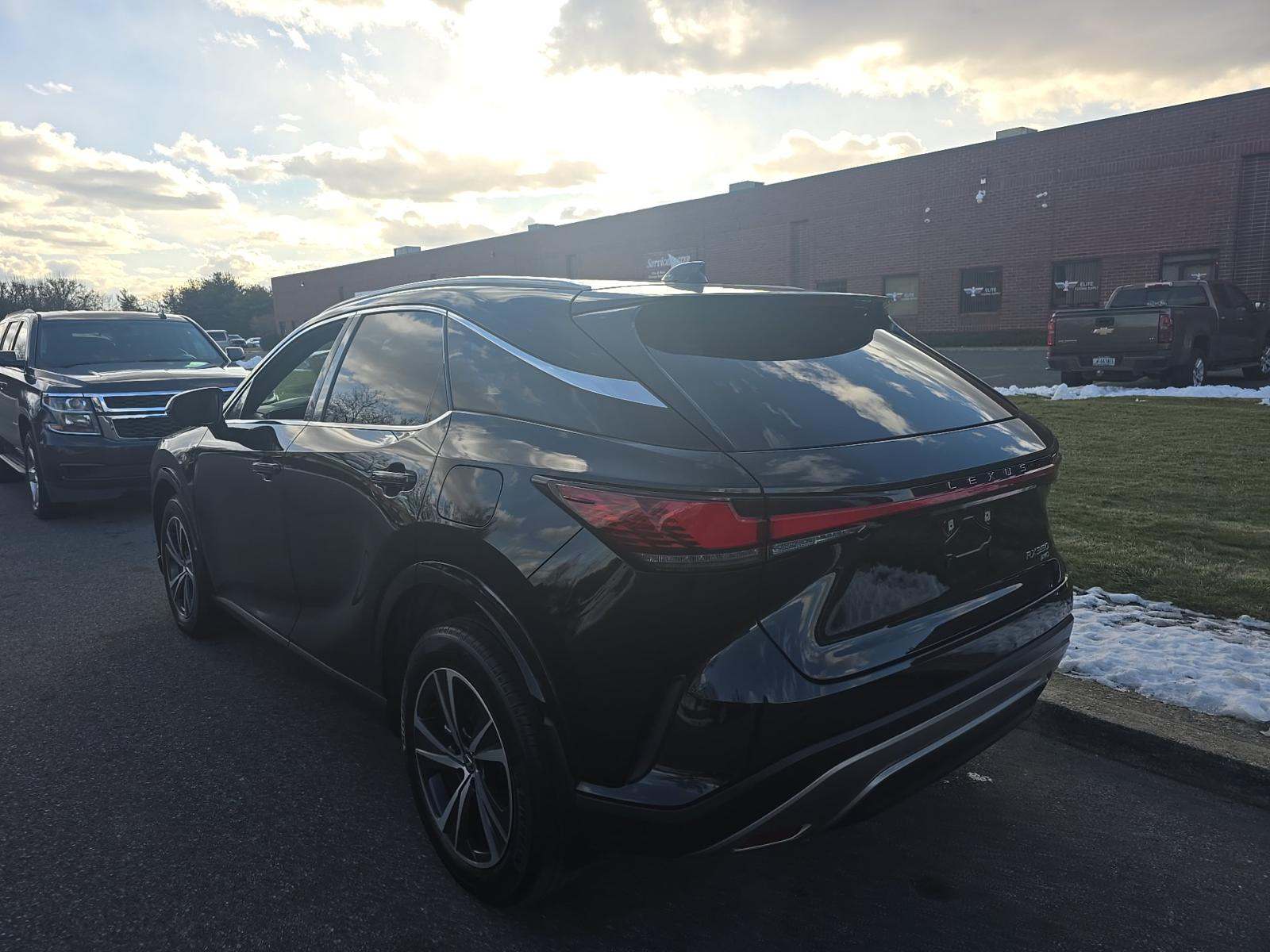 2024 Lexus RX RX 350 Premium AWD