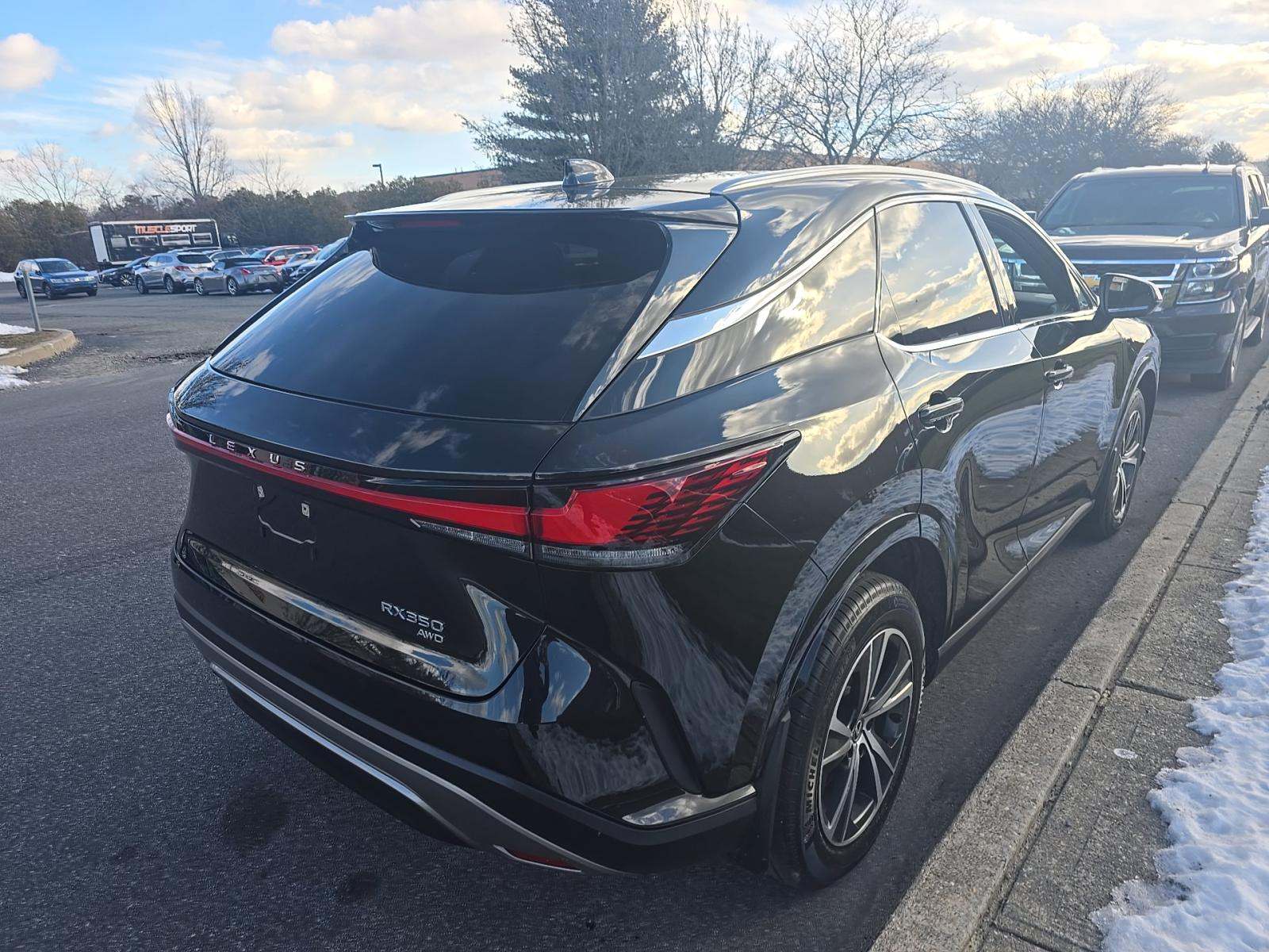 2024 Lexus RX RX 350 Premium AWD