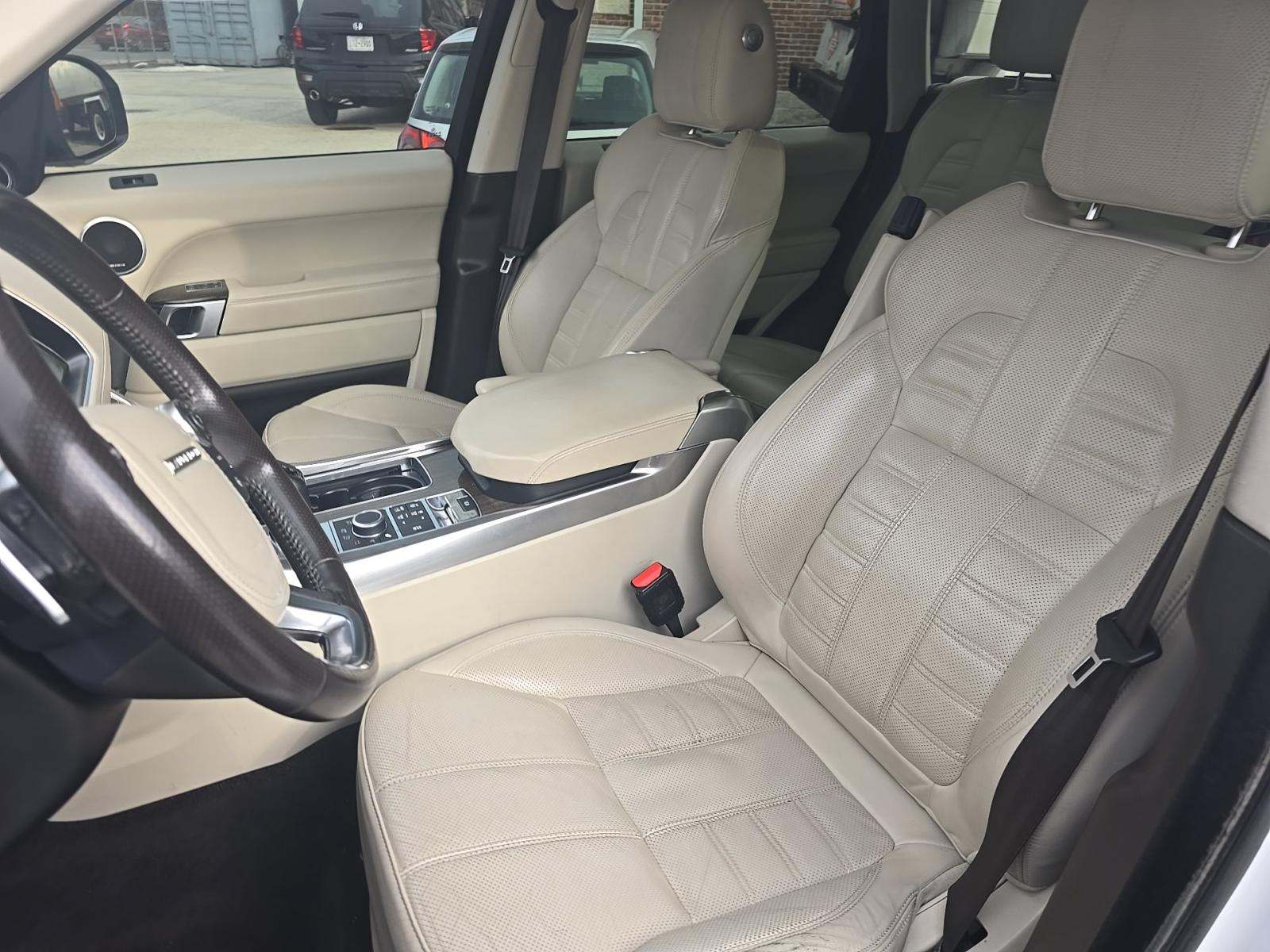 2017 Land Rover Range Rover Sport HSE Dynamic AWD