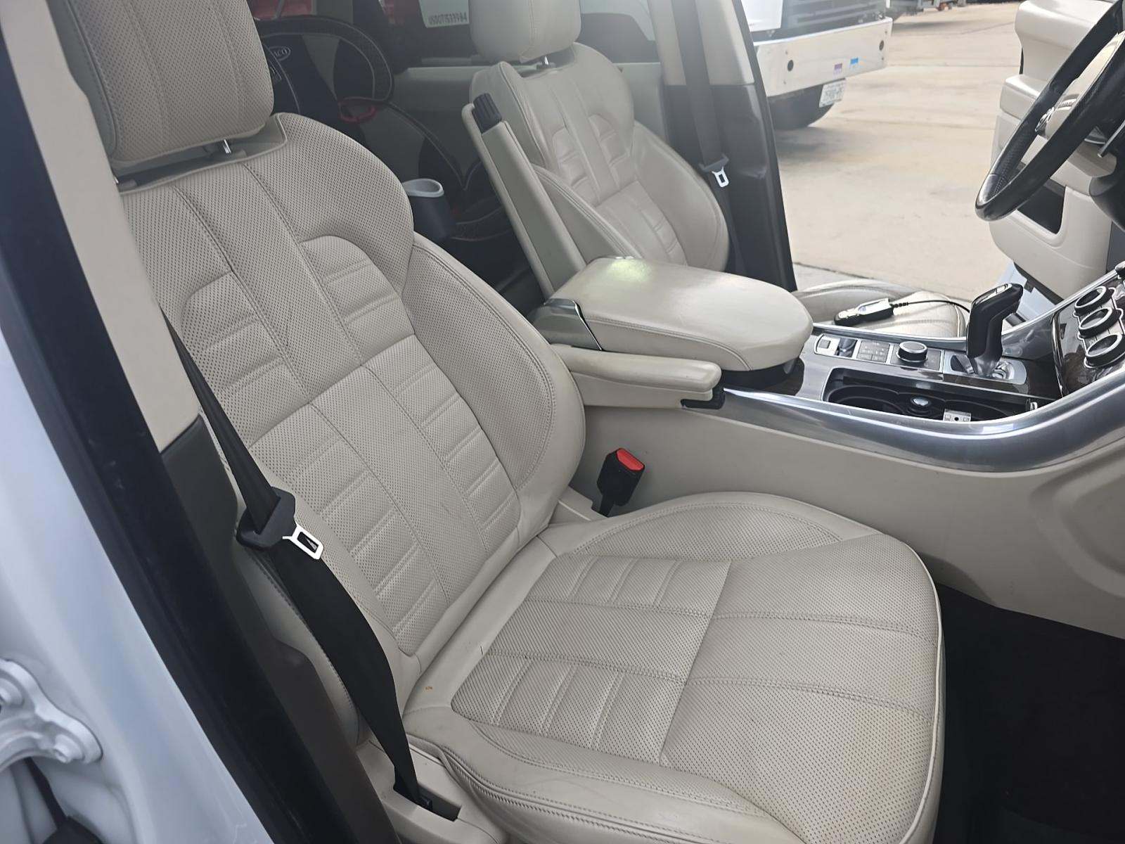 2017 Land Rover Range Rover Sport HSE Dynamic AWD