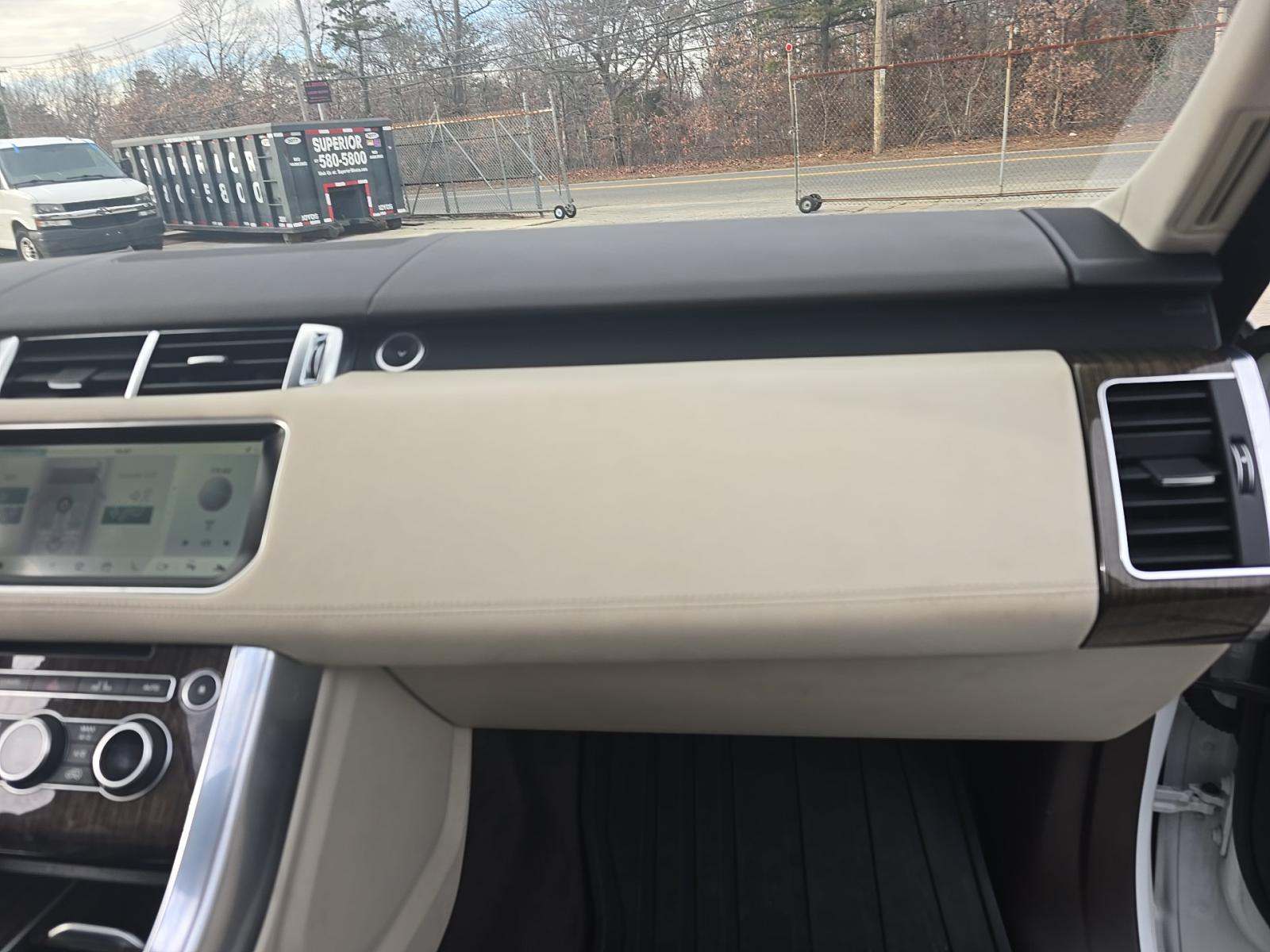 2017 Land Rover Range Rover Sport HSE Dynamic AWD