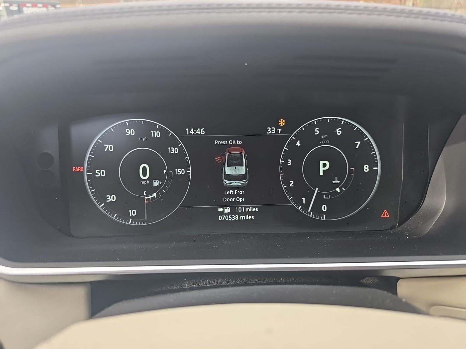 2017 Land Rover Range Rover Sport HSE Dynamic AWD