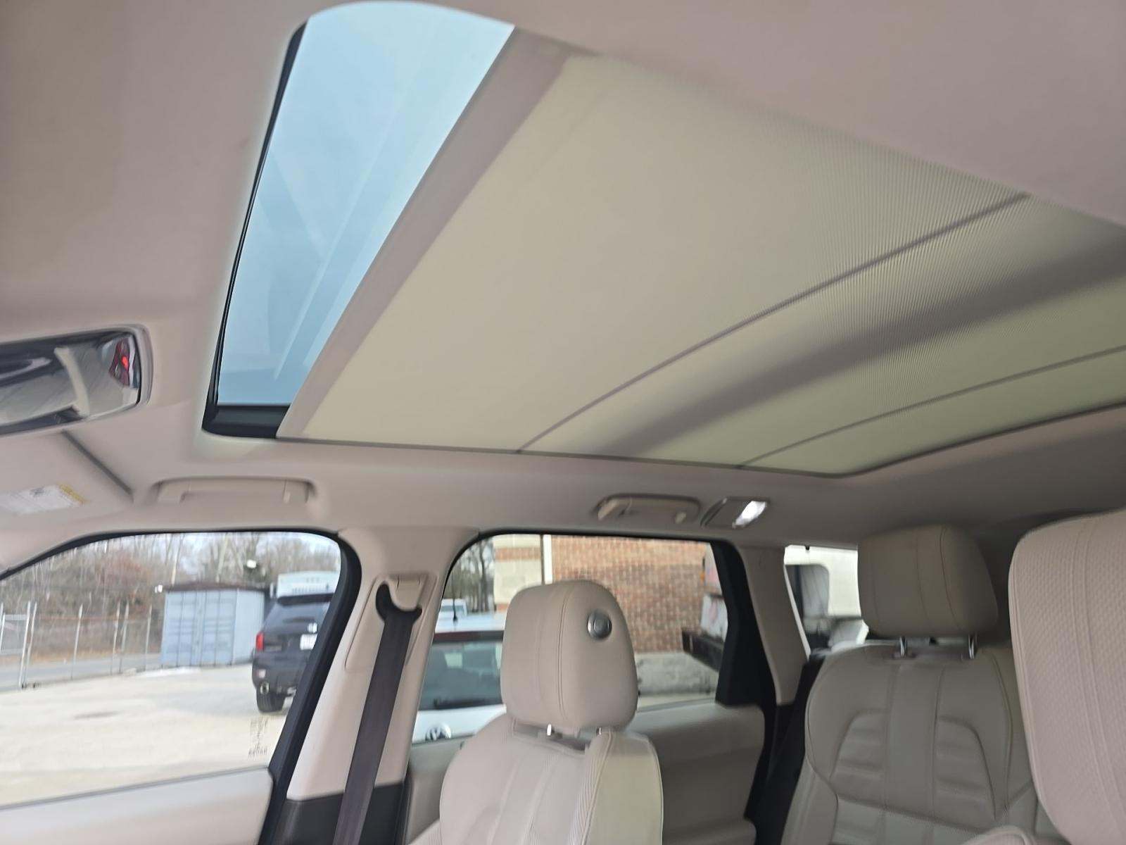 2017 Land Rover Range Rover Sport HSE Dynamic AWD