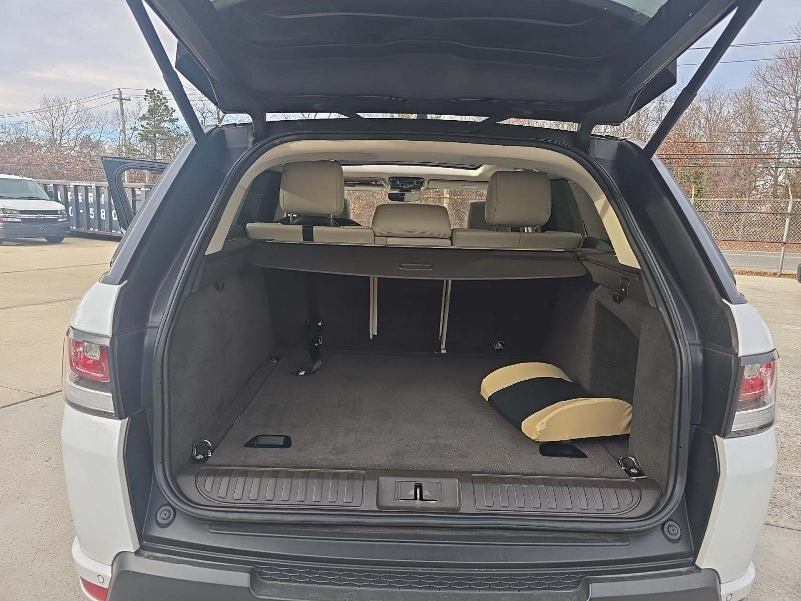 2017 Land Rover Range Rover Sport HSE Dynamic AWD