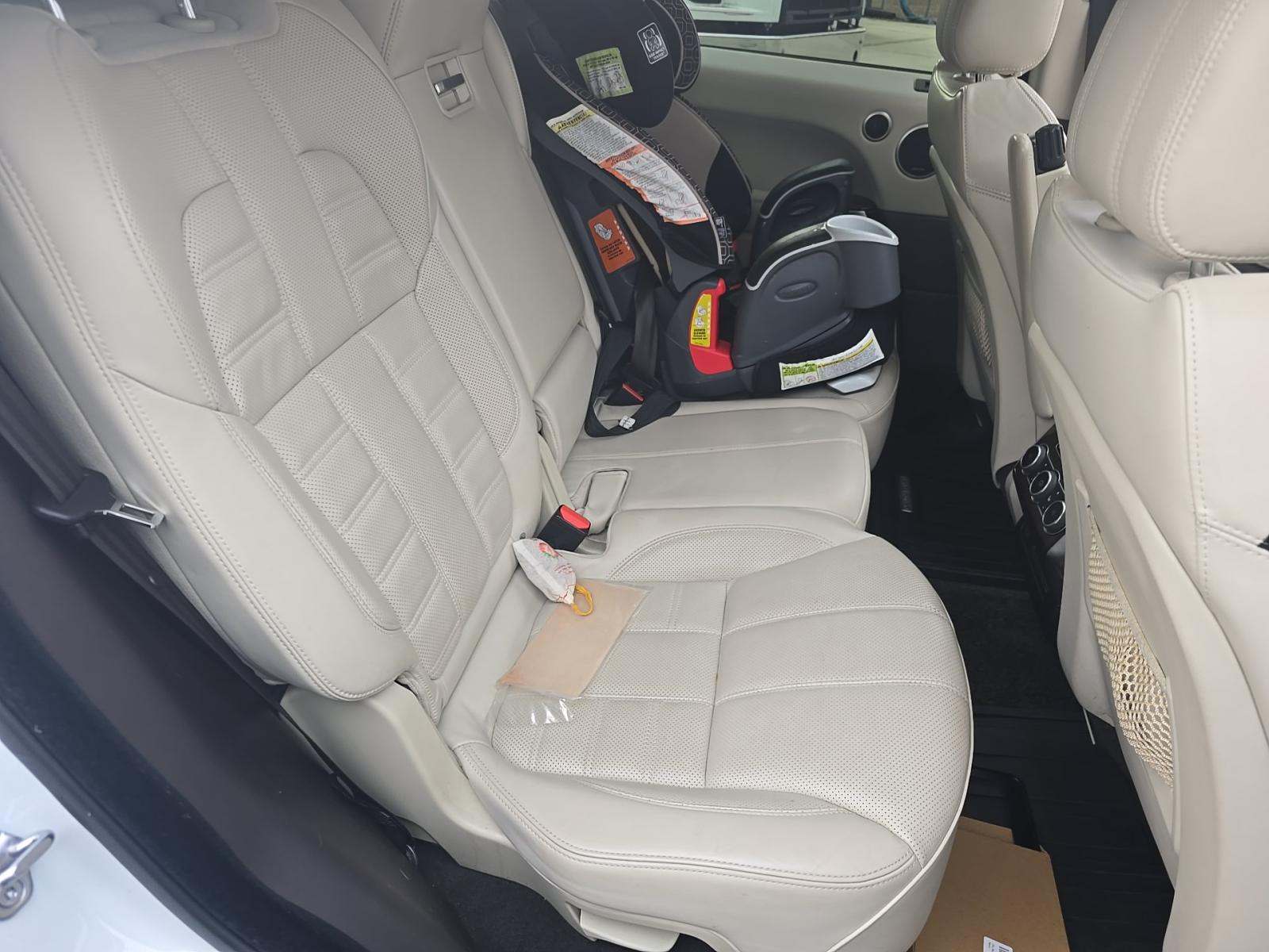 2017 Land Rover Range Rover Sport HSE Dynamic AWD