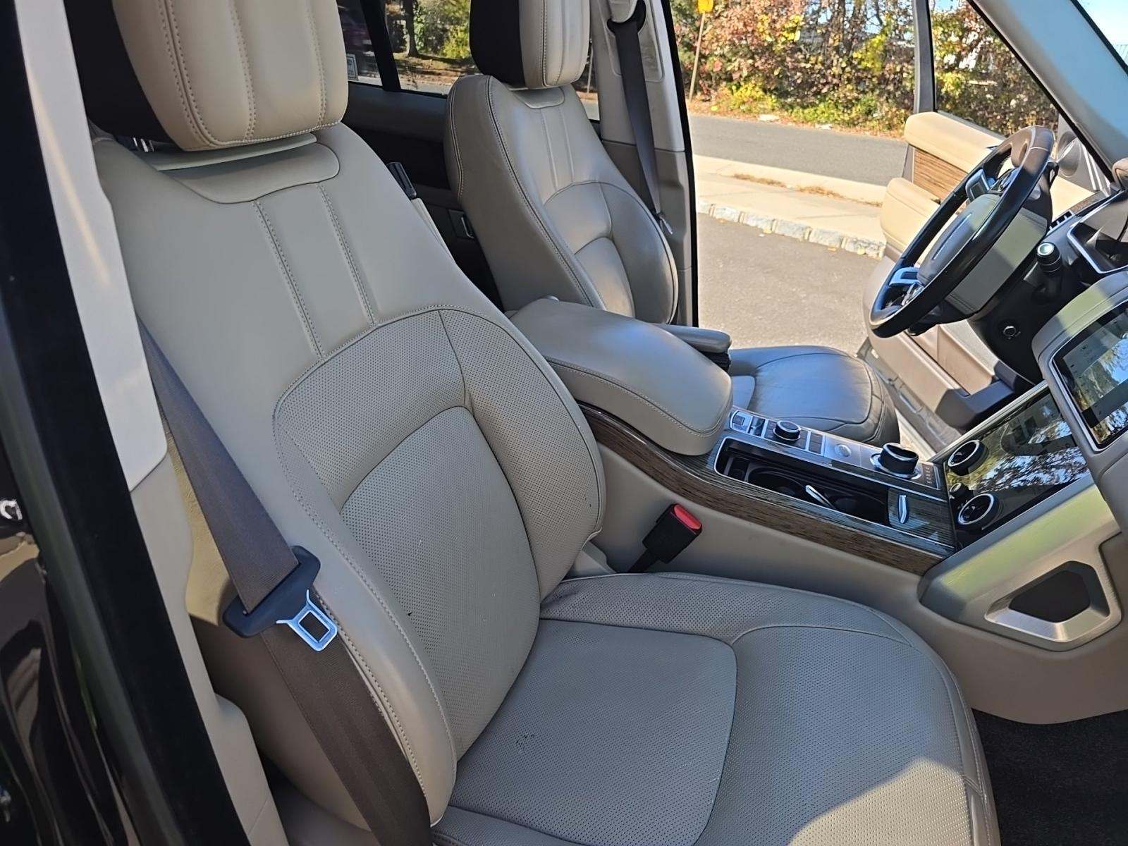 2019 Land Rover Range Rover HSE AWD