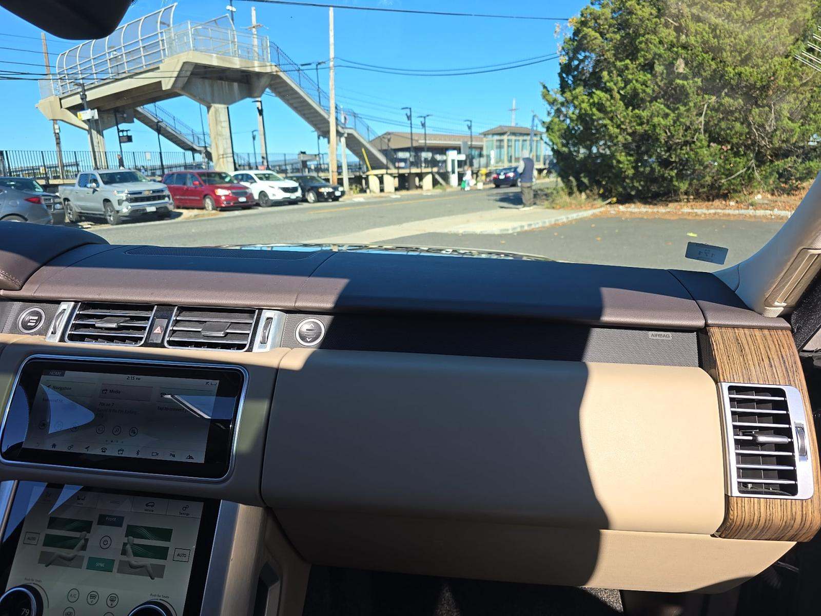 2019 Land Rover Range Rover HSE AWD