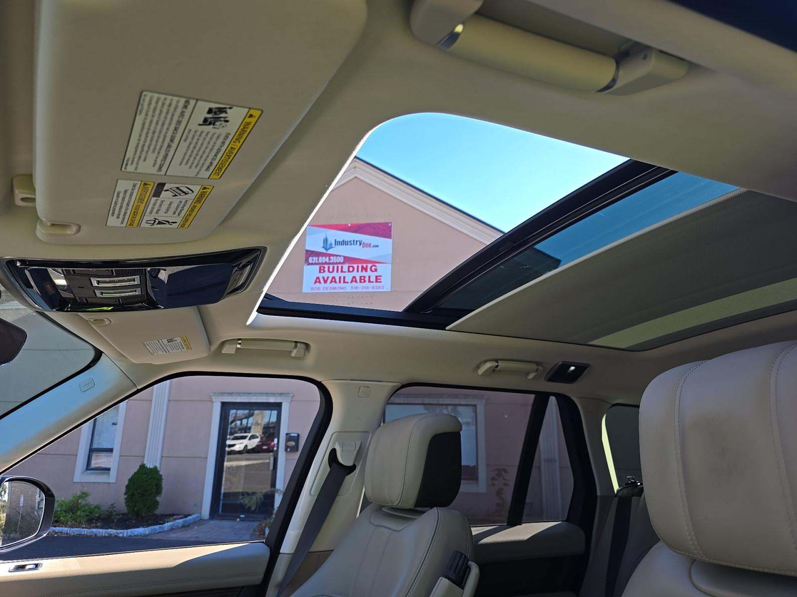 2019 Land Rover Range Rover HSE AWD