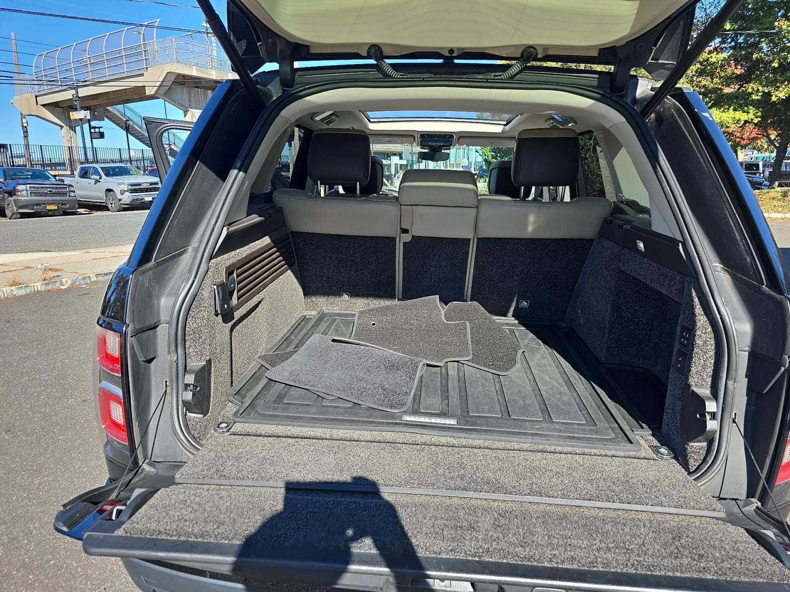 2019 Land Rover Range Rover HSE AWD