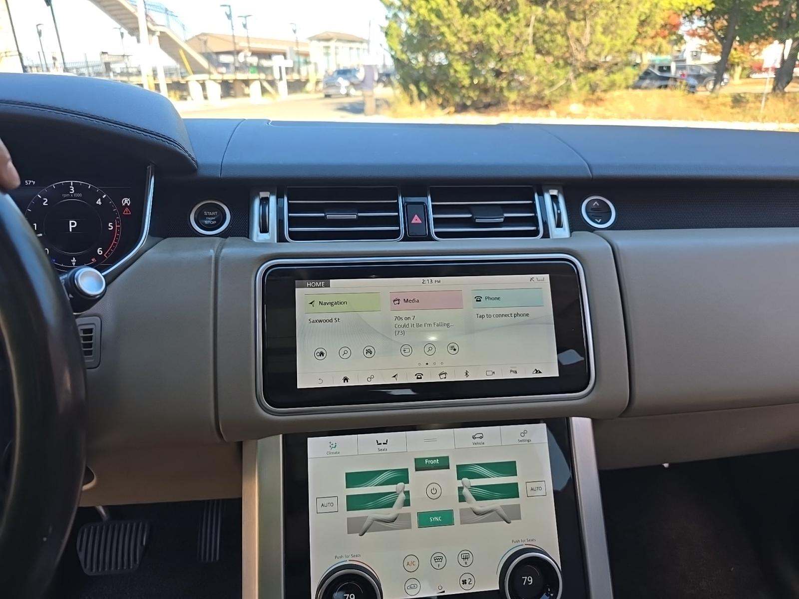 2019 Land Rover Range Rover HSE AWD