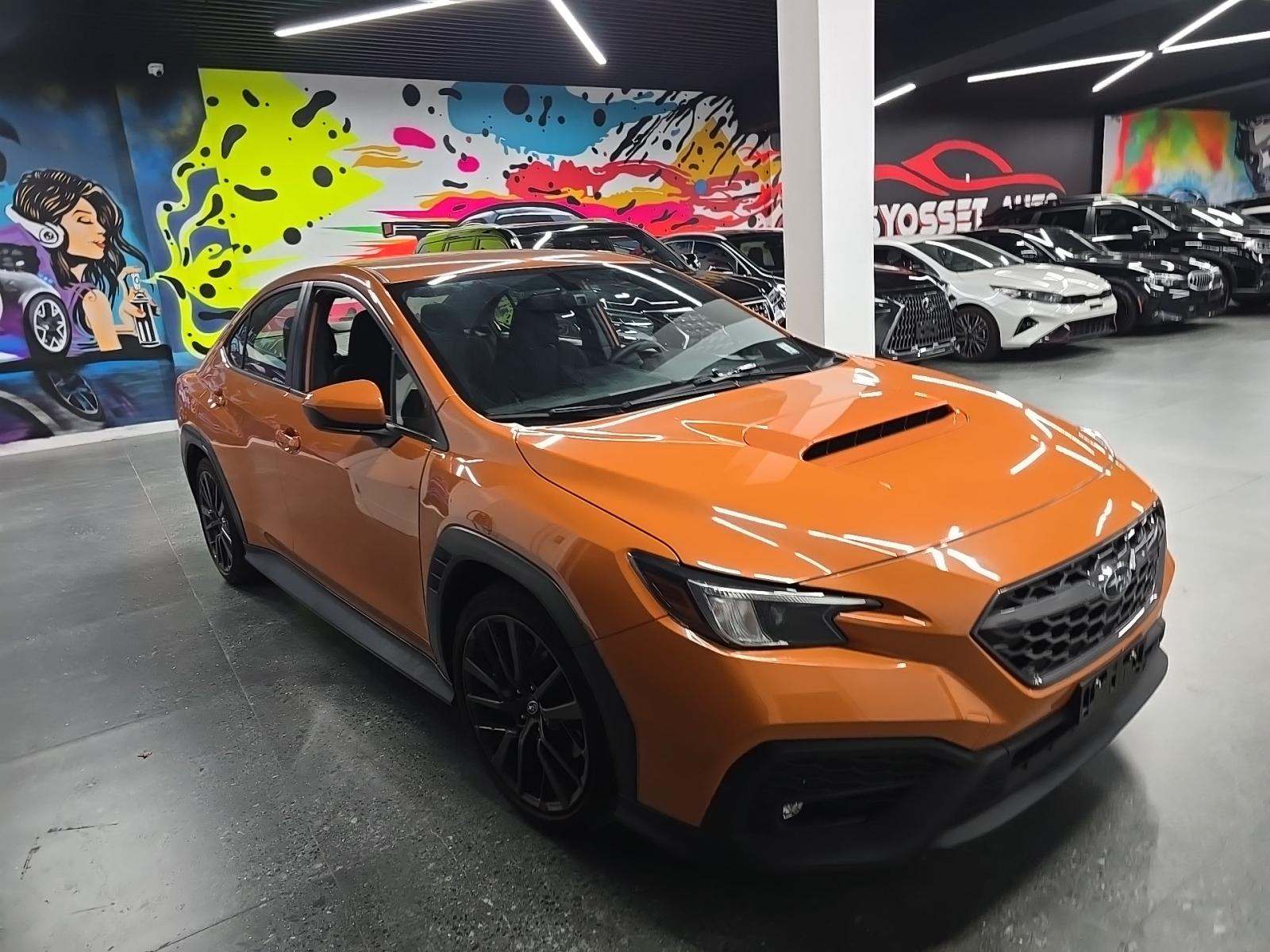 2022 Subaru WRX Premium AWD