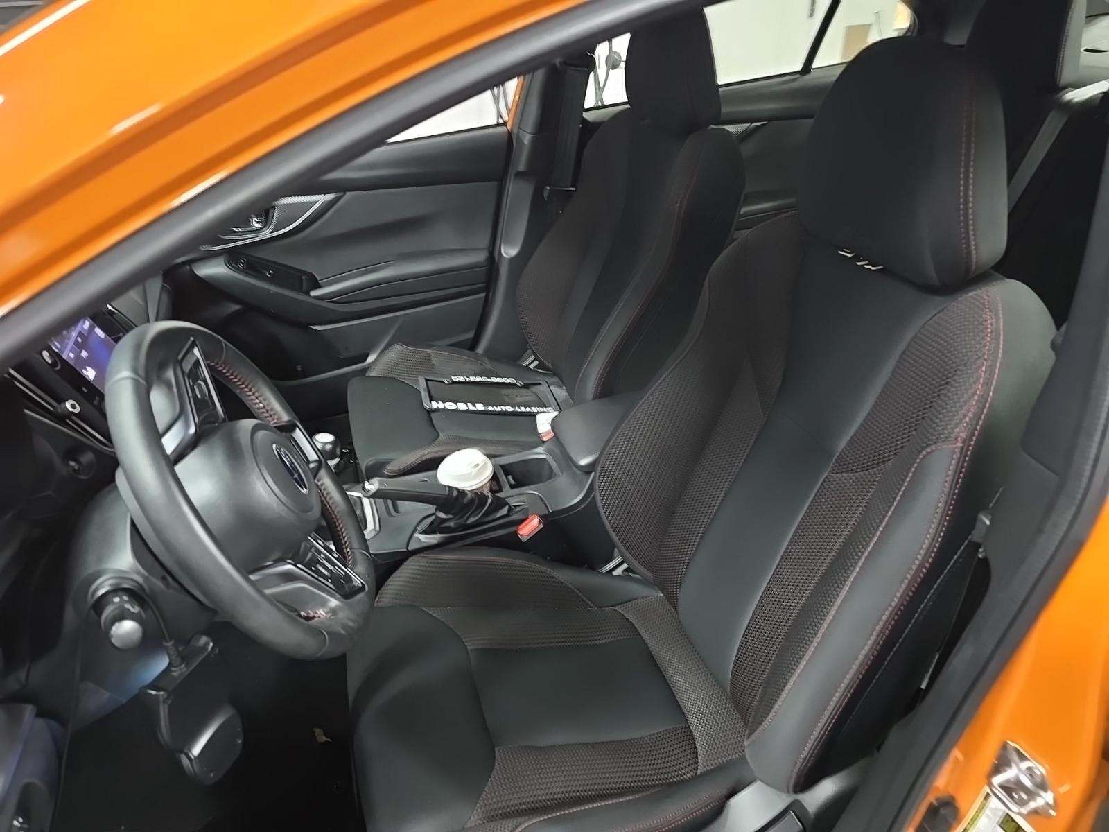 2022 Subaru WRX Premium AWD