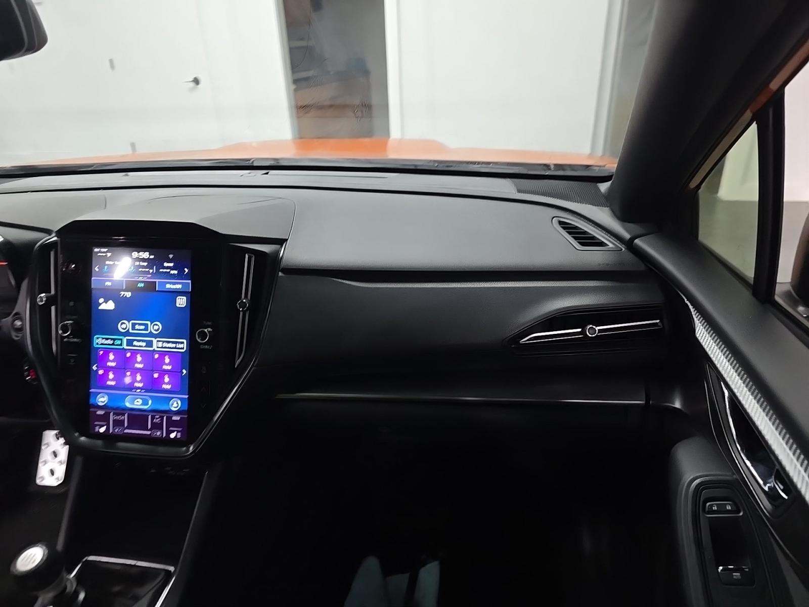 2022 Subaru WRX Premium AWD