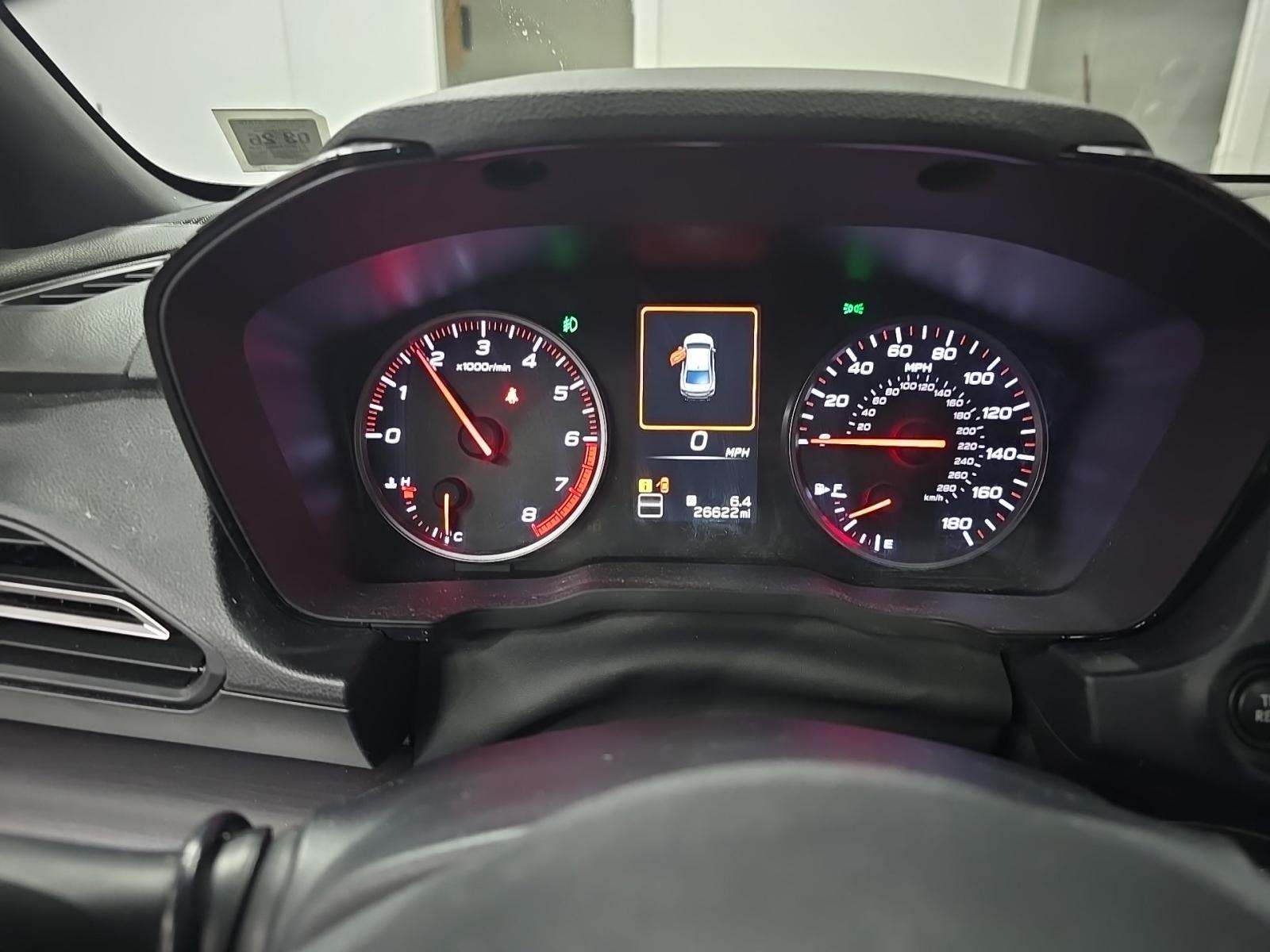 2022 Subaru WRX Premium AWD