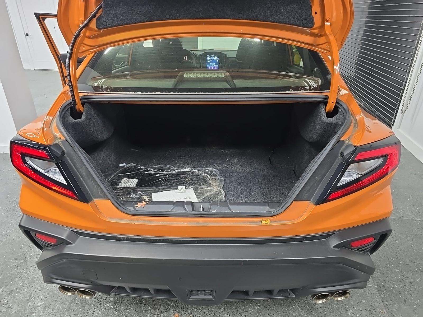 2022 Subaru WRX Premium AWD