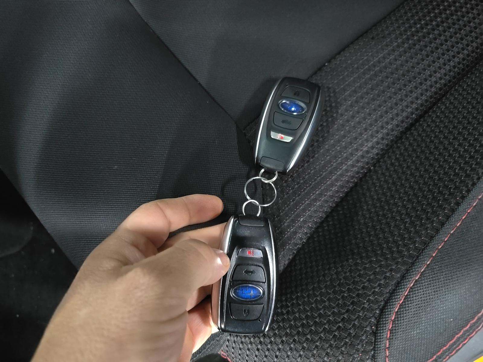 2022 Subaru WRX Premium AWD