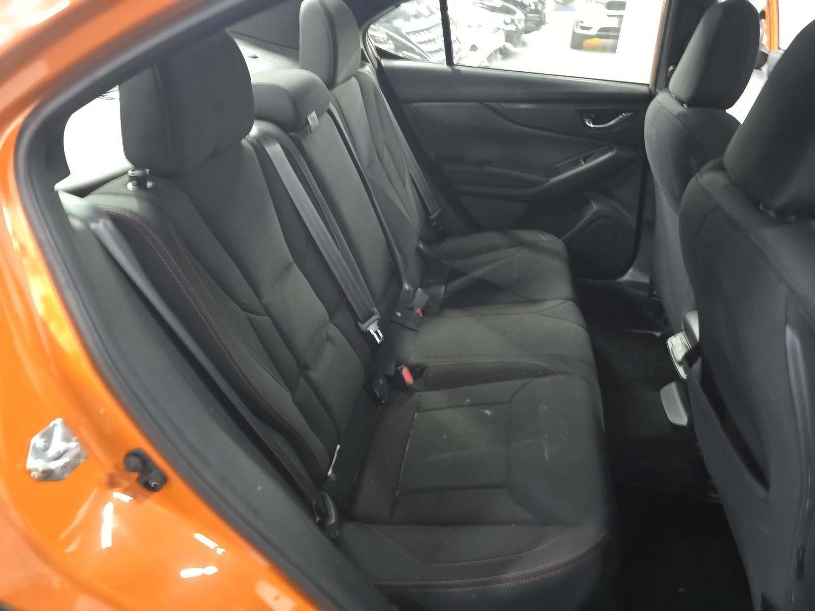 2022 Subaru WRX Premium AWD