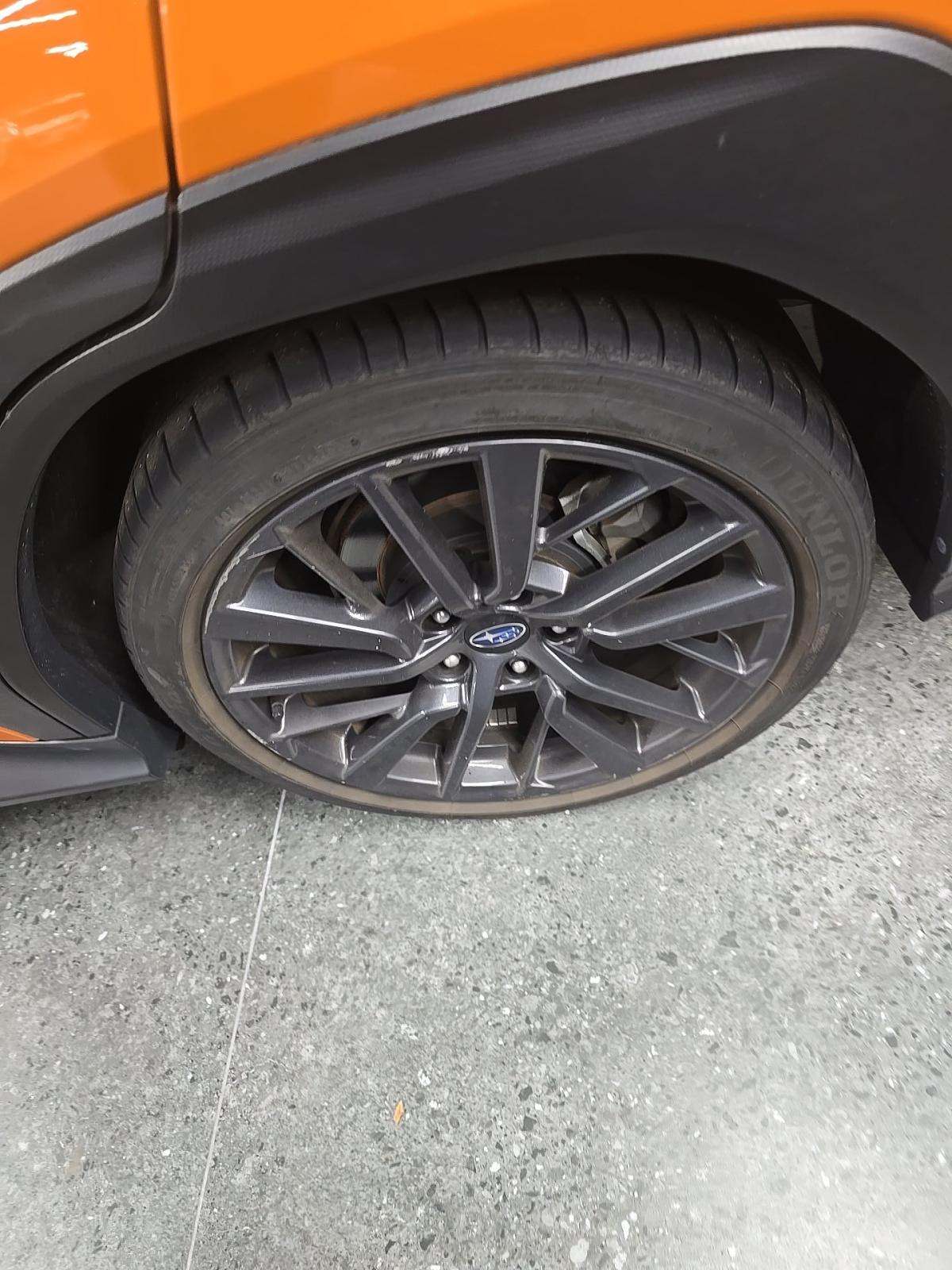 2022 Subaru WRX Premium AWD