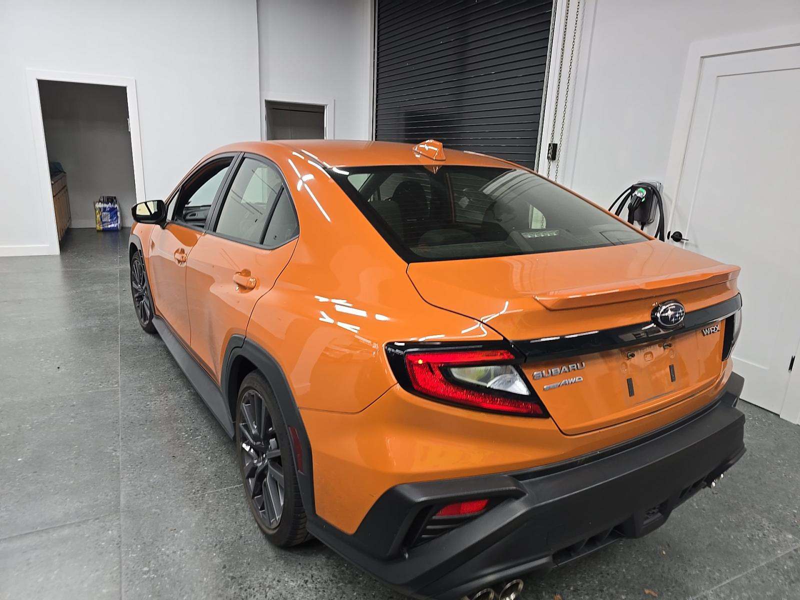 2022 Subaru WRX Premium AWD