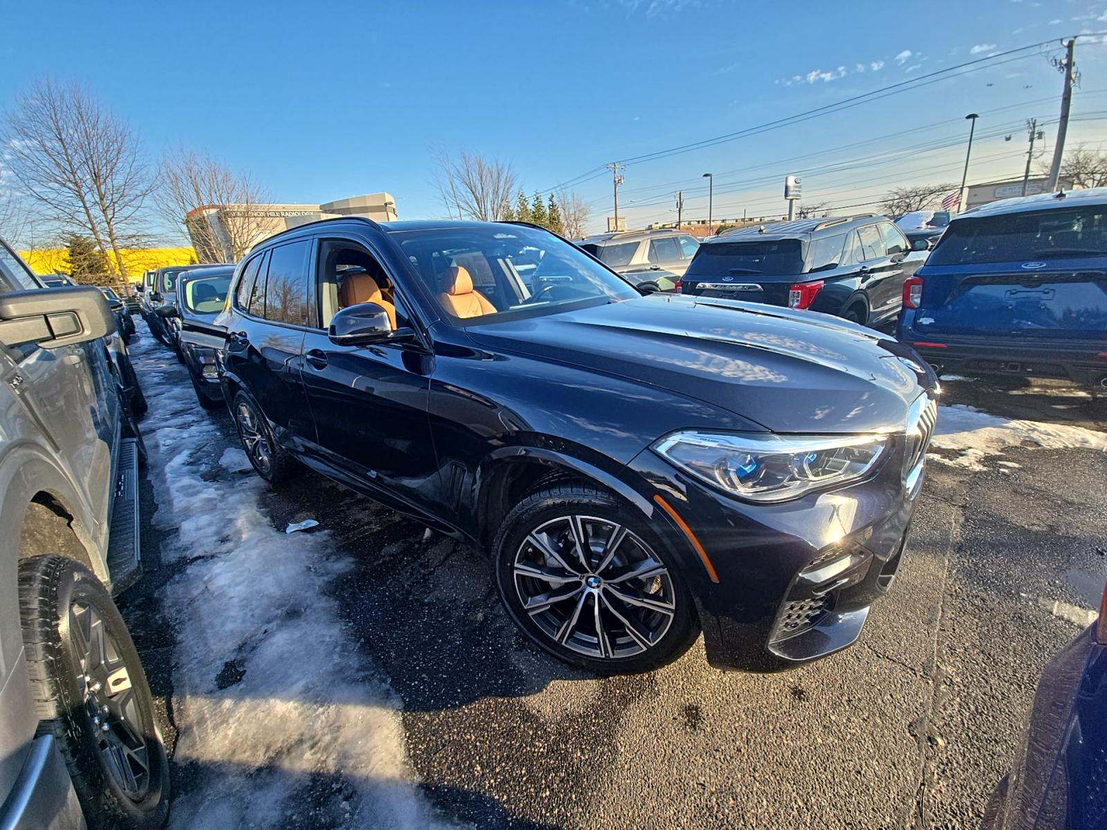 2023 BMW X5 xDrive40i AWD