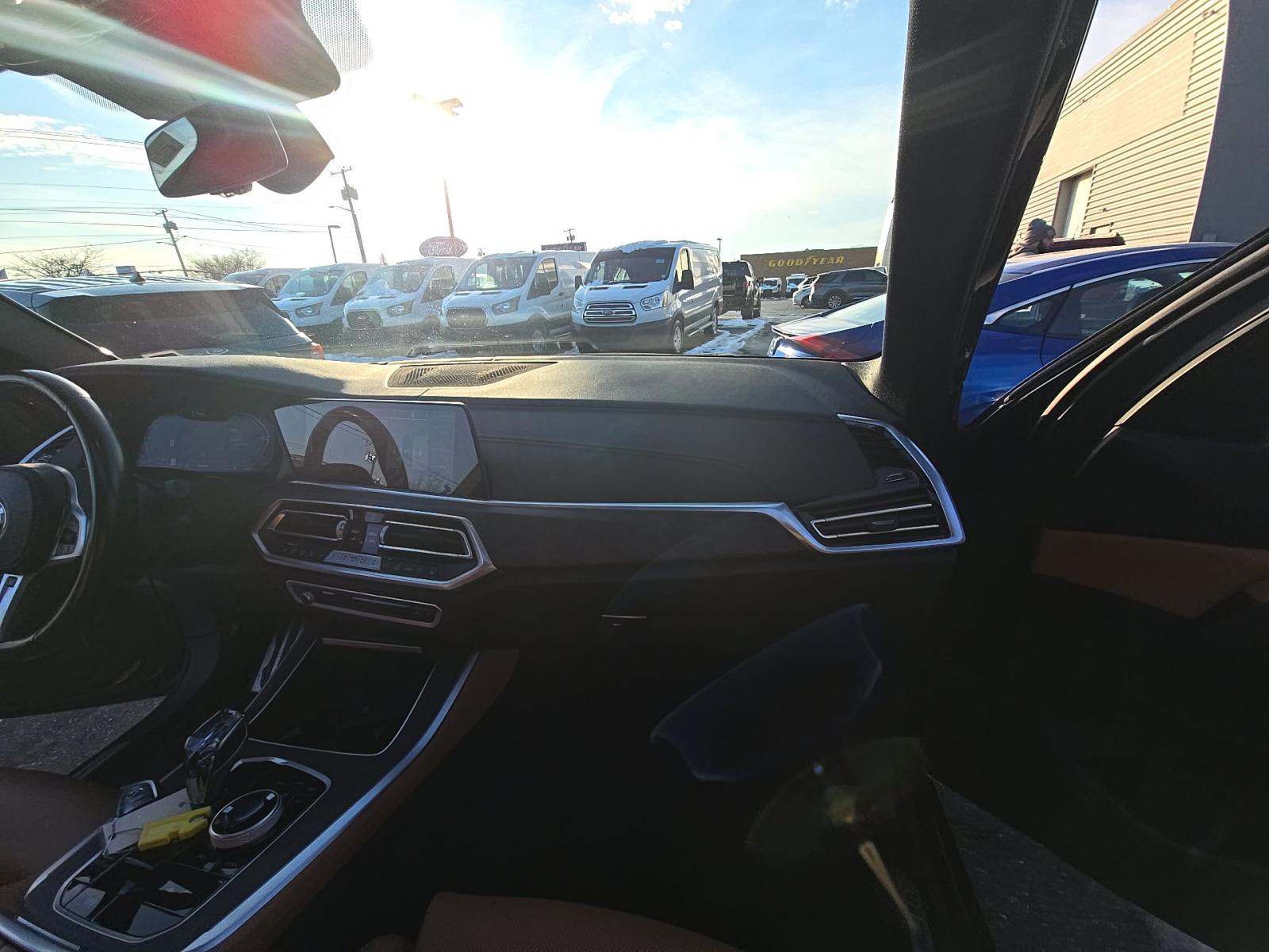 2023 BMW X5 xDrive40i AWD