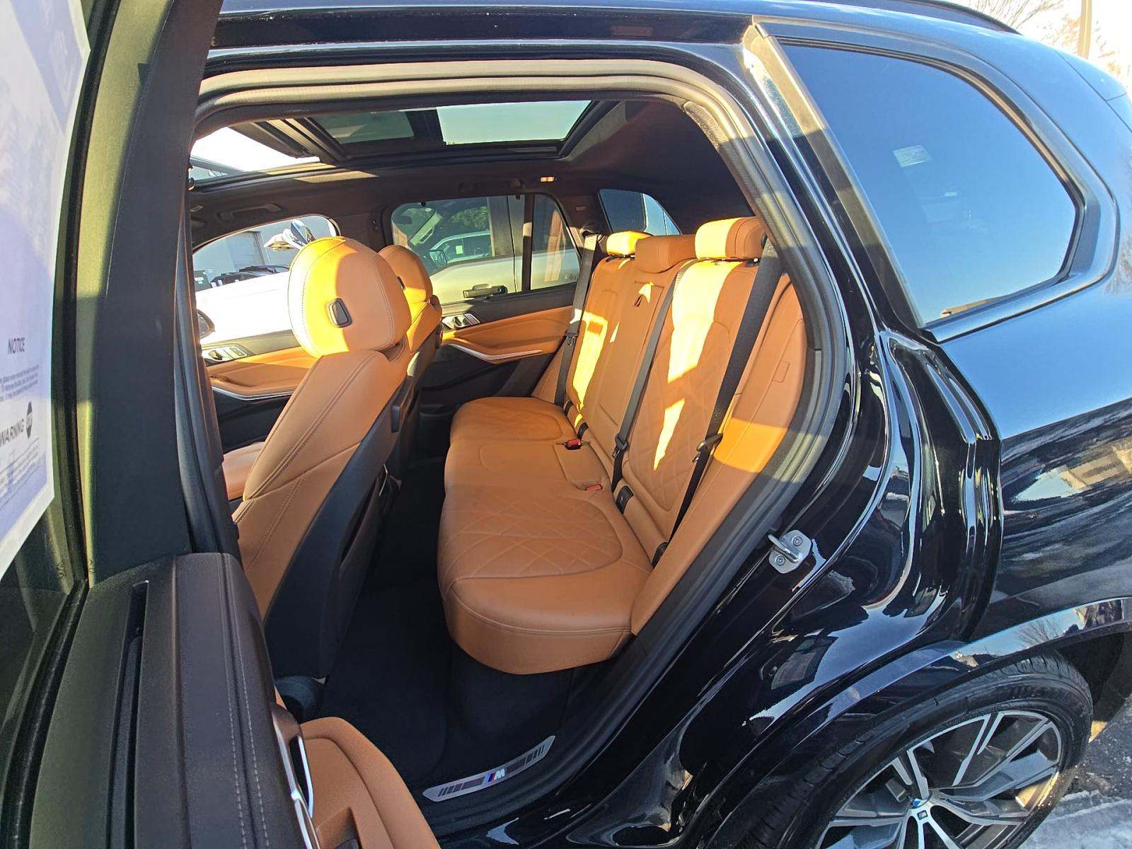 2023 BMW X5 xDrive40i AWD