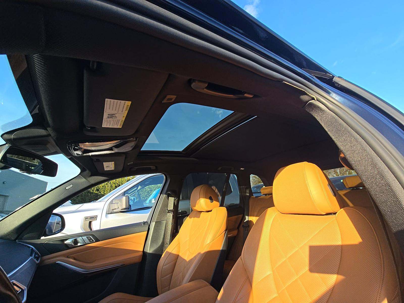 2023 BMW X5 xDrive40i AWD