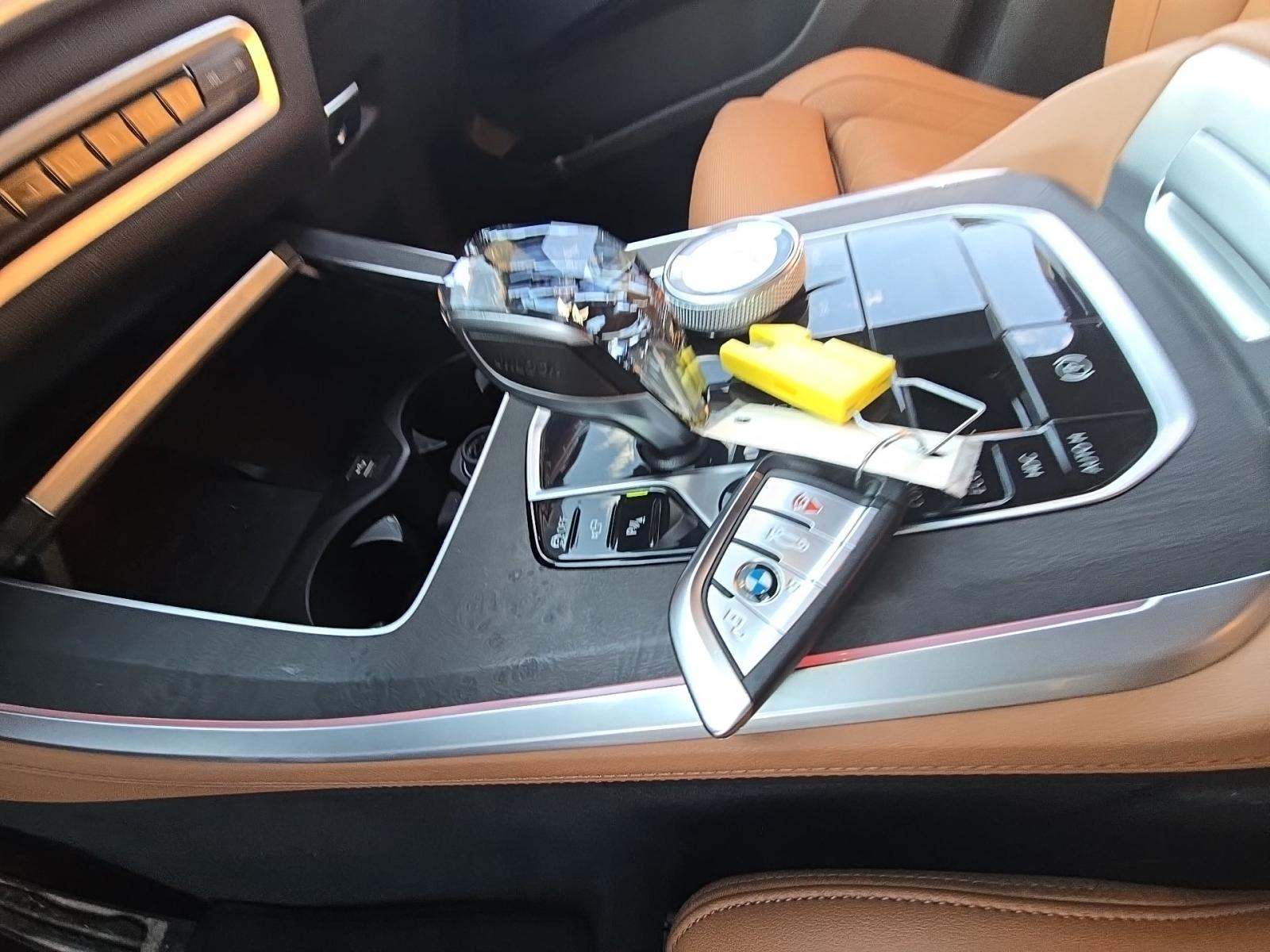 2023 BMW X5 xDrive40i AWD