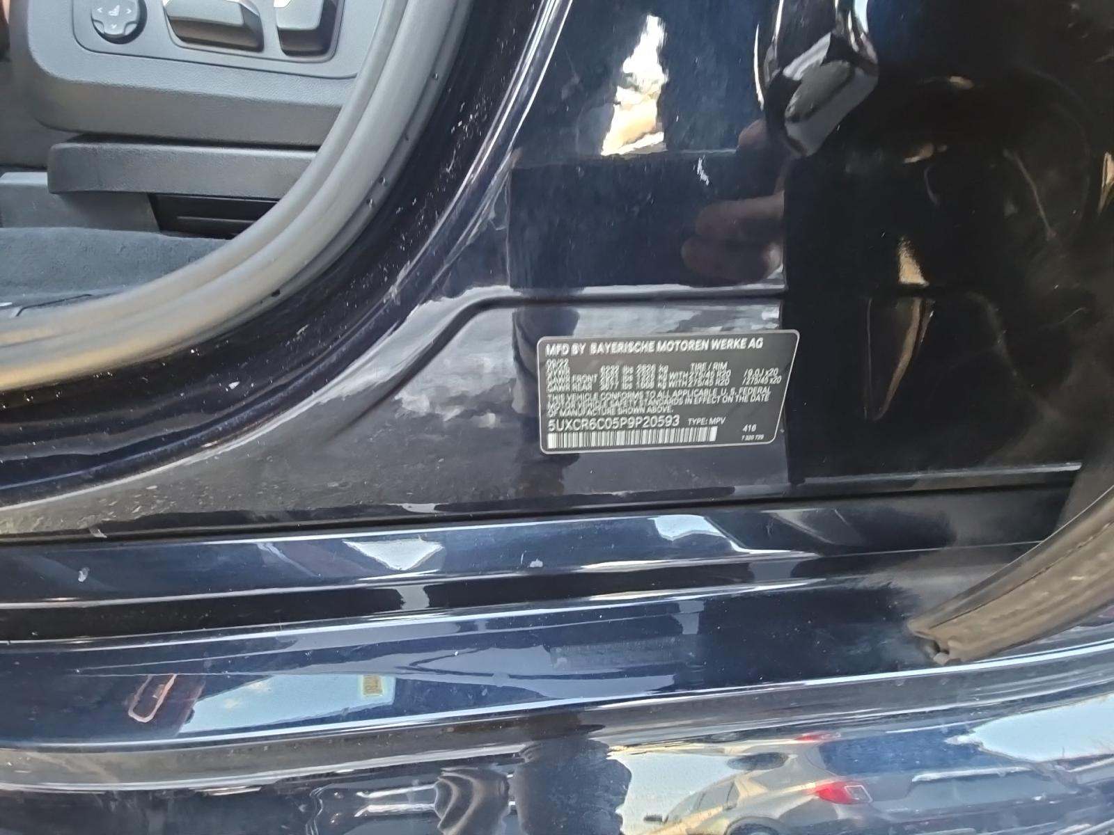 2023 BMW X5 xDrive40i AWD