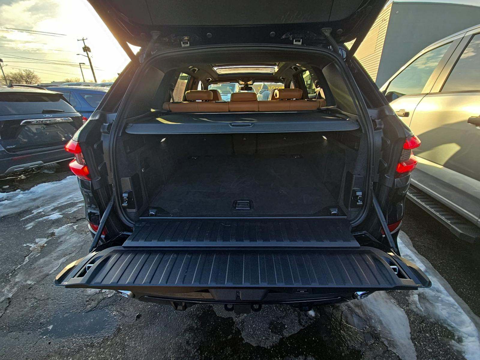 2023 BMW X5 xDrive40i AWD