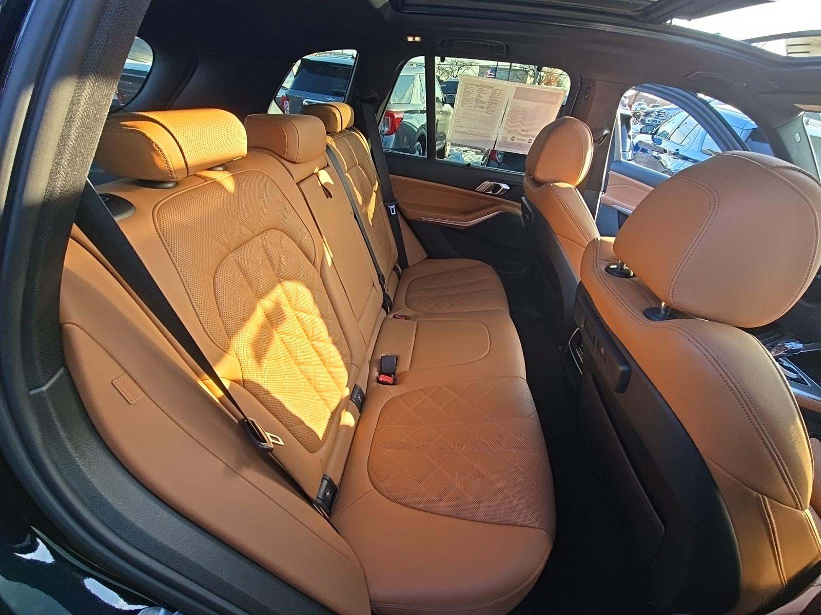 2023 BMW X5 xDrive40i AWD