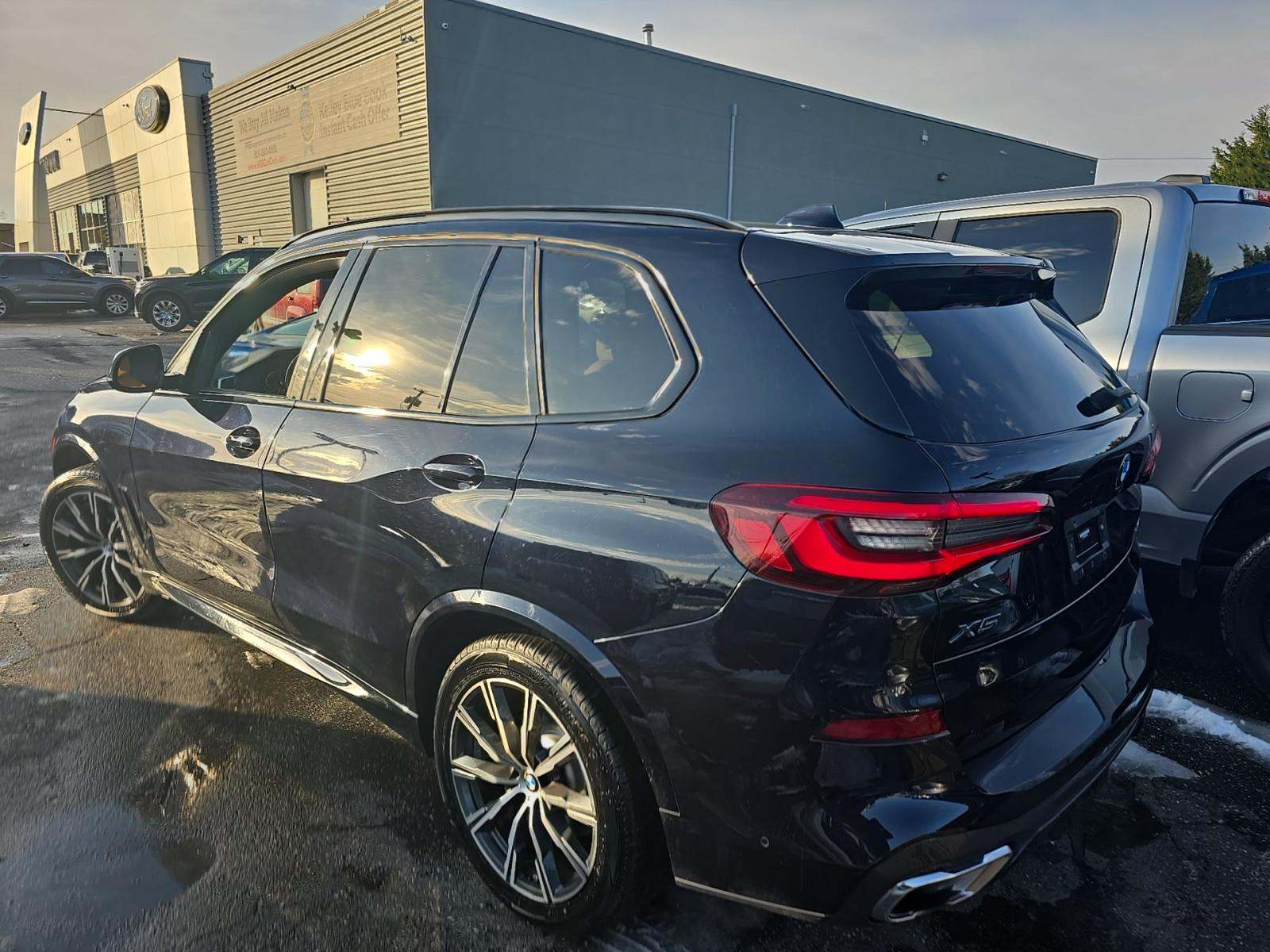2023 BMW X5 xDrive40i AWD
