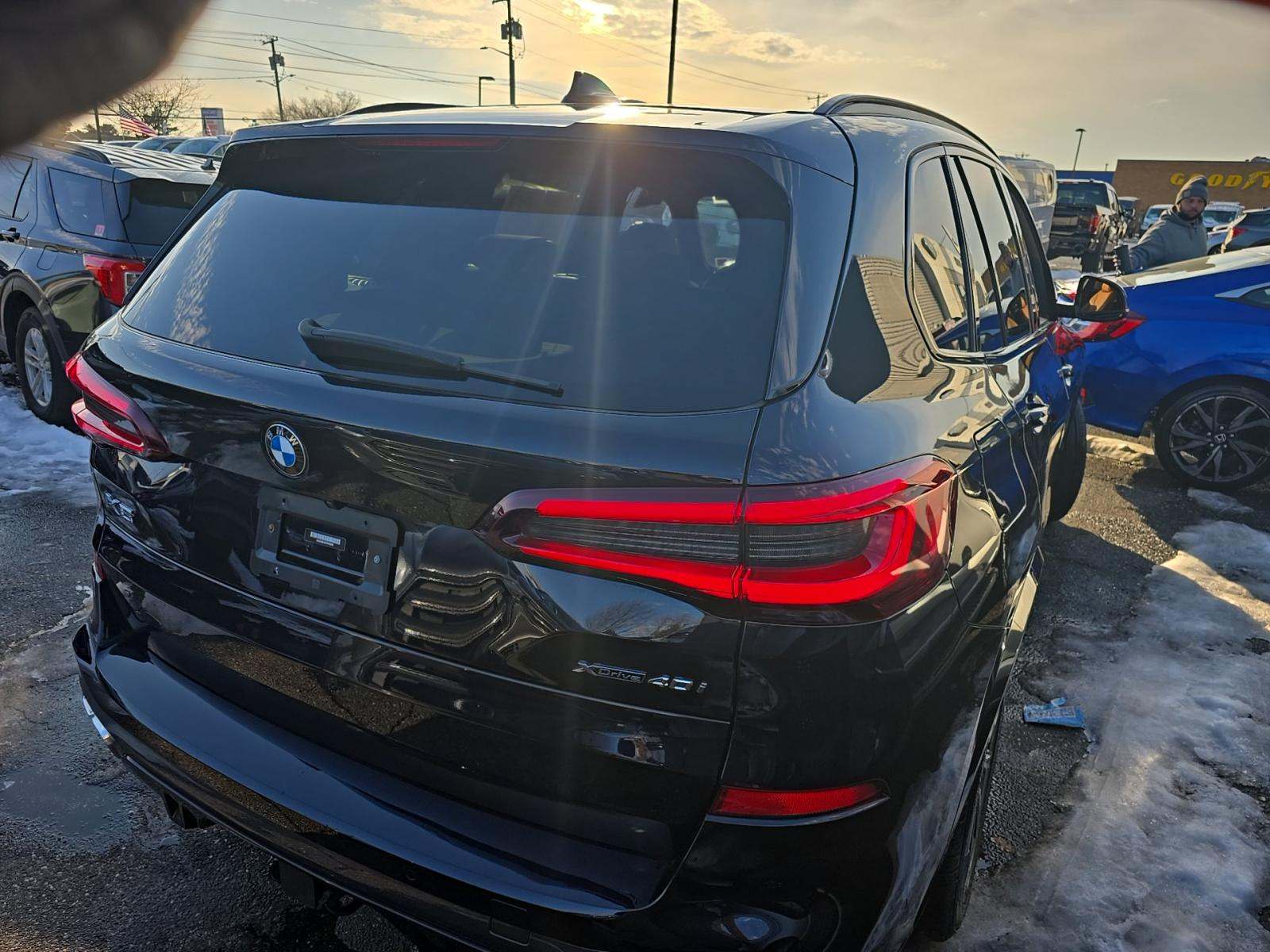 2023 BMW X5 xDrive40i AWD
