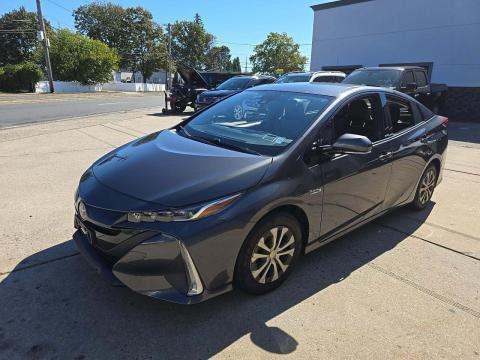 2020 Toyota Prius Prime XLE FWD