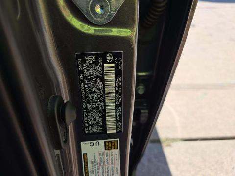 2020 Toyota Prius Prime XLE FWD