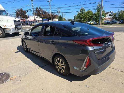 2020 Toyota Prius Prime XLE FWD